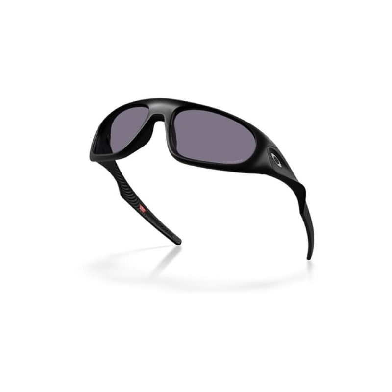 Oakley Grey UV Protection Oval Unisex Sunglasses