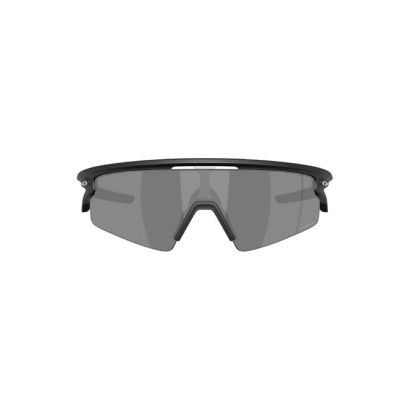 Oakley Grey Mirrored Rectangular Unisex Sunglasses