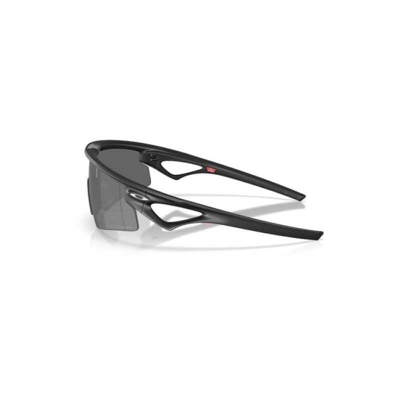 Oakley Grey Mirrored Rectangular Unisex Sunglasses