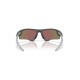 Oakley Blue Polarized Irregular Unisex Sunglasses