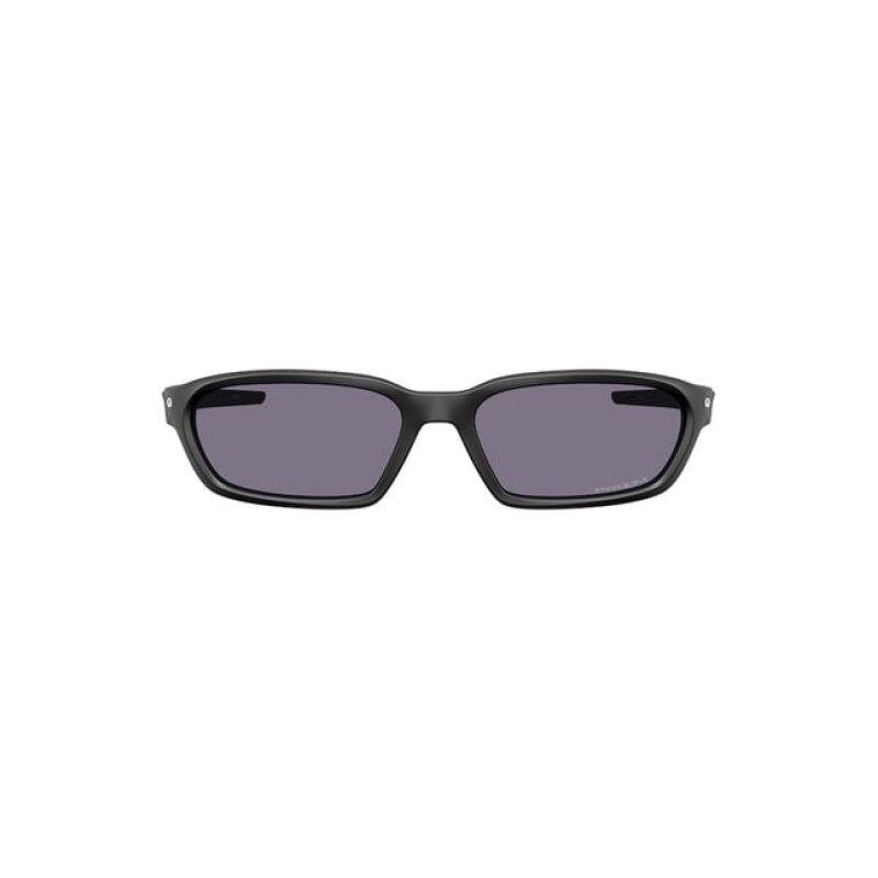 Oakley Grey UV Protection Rectangular Unisex Sunglasses
