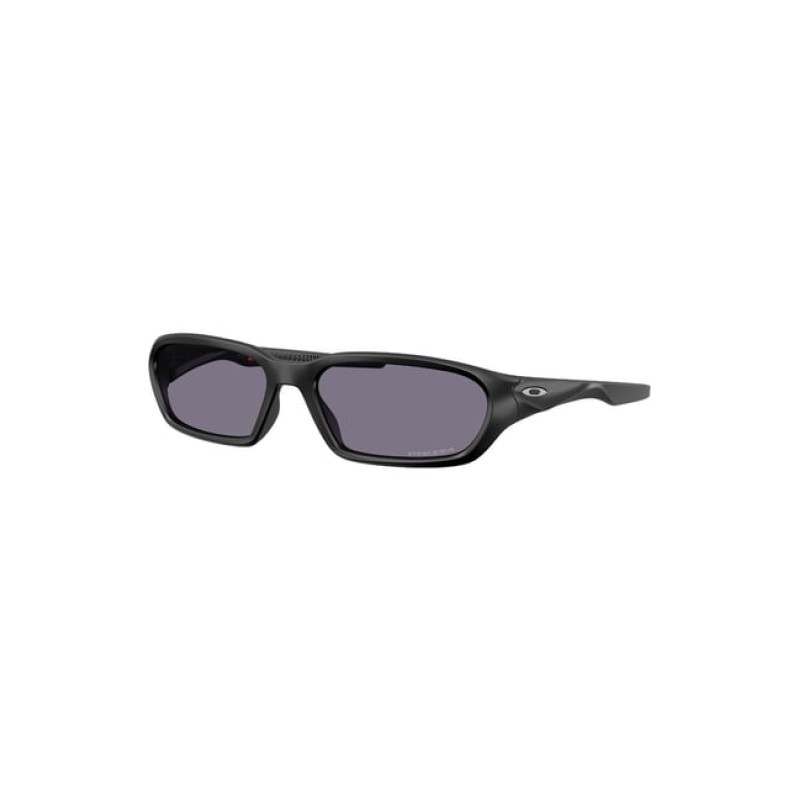 Oakley Grey UV Protection Rectangular Unisex Sunglasses