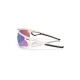 Oakley Green Mirrored Rectangular Unisex Sunglasses