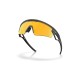 Oakley Gold Polarized Rectangular Unisex Sunglasses