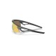 Oakley Gold Polarized Rectangular Unisex Sunglasses