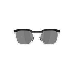 Oakley Grey Polarized Square Unisex Sunglasses