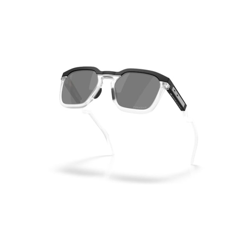 Oakley Grey Polarized Square Unisex Sunglasses