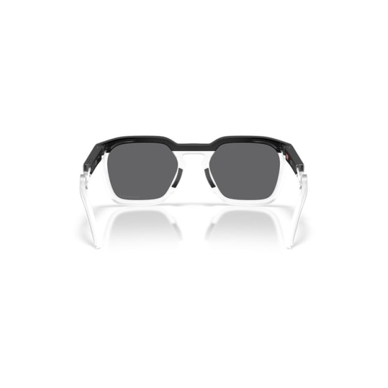 Oakley Grey Polarized Square Unisex Sunglasses