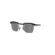 Oakley Grey Polarized Square Unisex Sunglasses