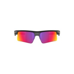 Oakley Red Mirrored Rectangular Unisex Sunglasses
