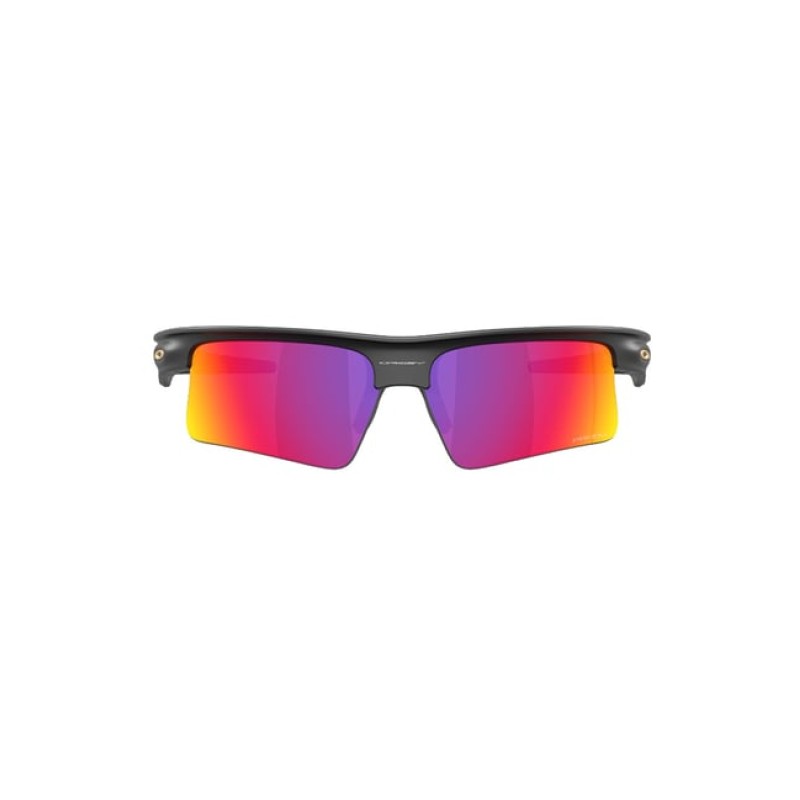 Oakley Red Mirrored Rectangular Unisex Sunglasses