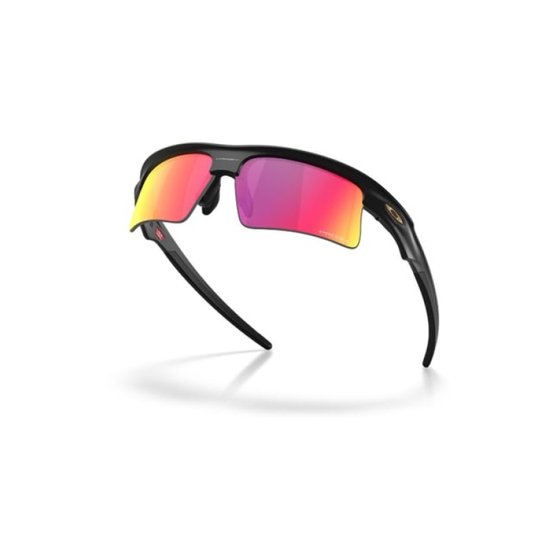 Oakley Red Mirrored Rectangular Unisex Sunglasses