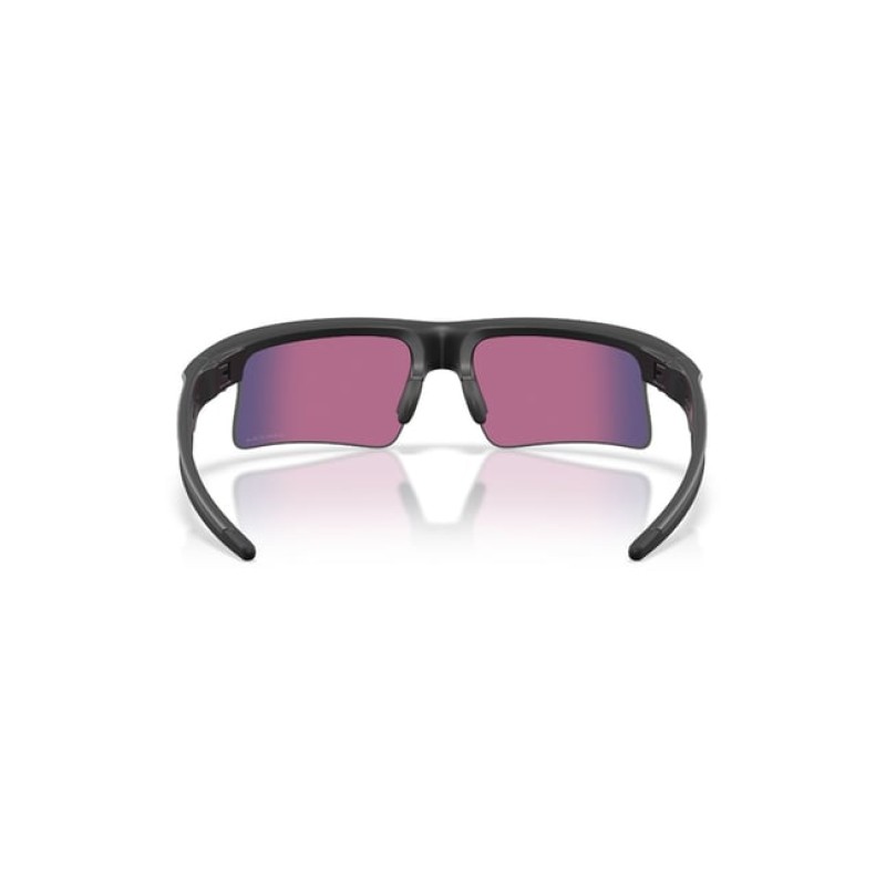 Oakley Red Mirrored Rectangular Unisex Sunglasses