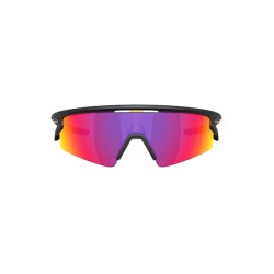 Oakley Red Mirrored Rectangular Unisex Sunglasses