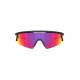 Oakley Red Mirrored Rectangular Unisex Sunglasses
