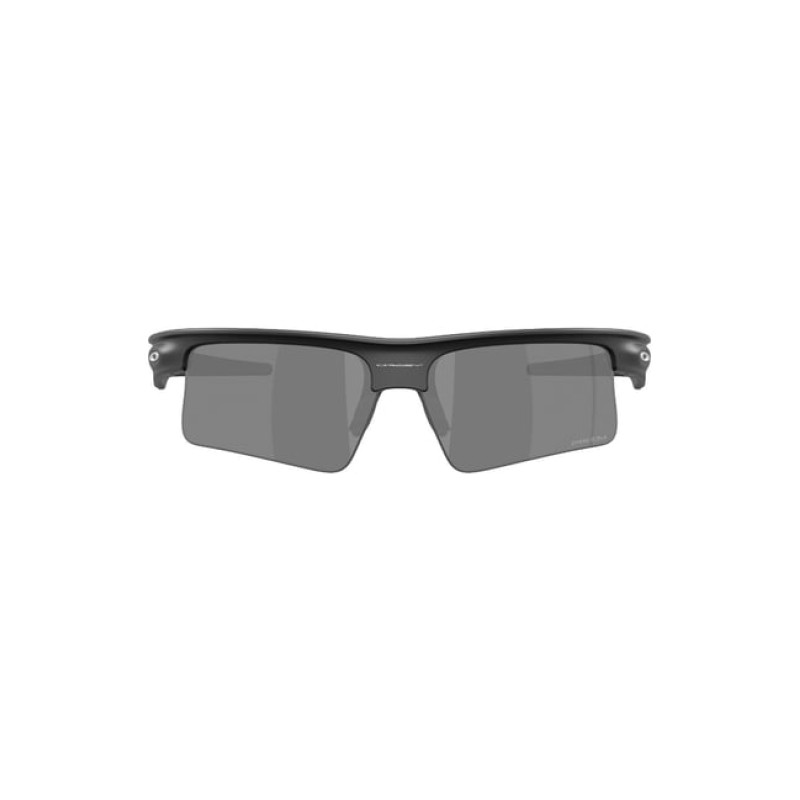 Oakley Grey Mirrored Rectangular Unisex Sunglasses
