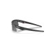 Oakley Grey Mirrored Rectangular Unisex Sunglasses