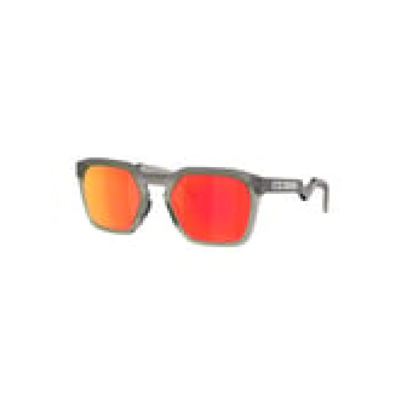 Oakley Red Mirrored Square Unisex Sunglasses